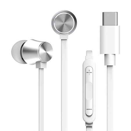 아이리버 C타입 유선 이어폰 아이폰 호환 ISE-503C #4