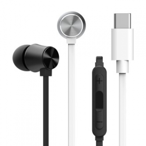 아이리버 C타입 유선 이어폰 아이폰 호환 ISE-503C