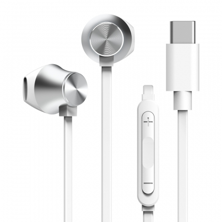 아이리버 C타입 유선 이어폰 아이폰 호환 ISE-501C #3