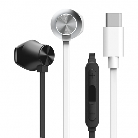 아이리버 C타입 유선 이어폰 아이폰 호환 ISE-501C #2