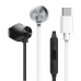 작은이미지: 아이리버 C타입 유선 이어폰 아이폰 호환 ISE-501C #2