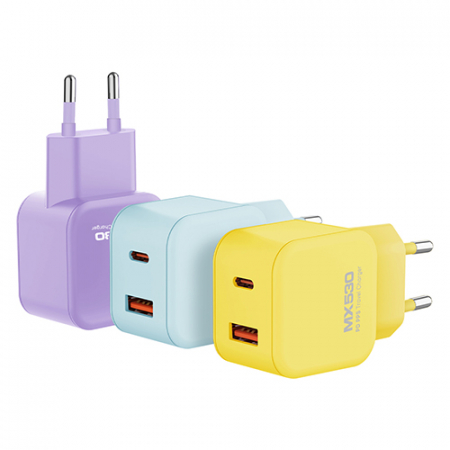 엑스트라 MX530 PD PPS 초고속 듀얼 충전기 #5