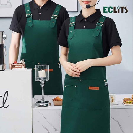 에클리츠 바리스타 앞치마 #2