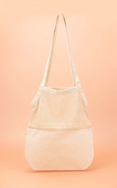 메쉬 에코백2 32x38cm #2