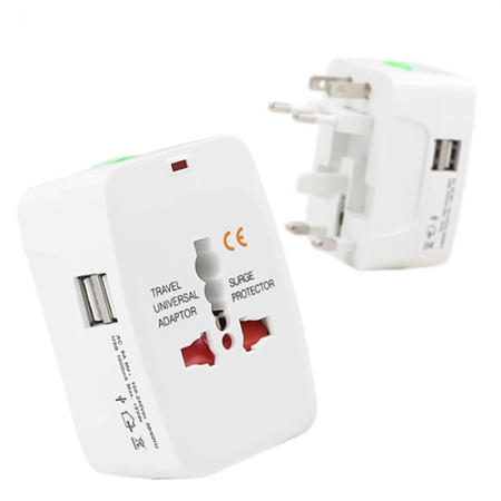 TG 여행용2포트 멀티 어댑터 ADU-150 #2