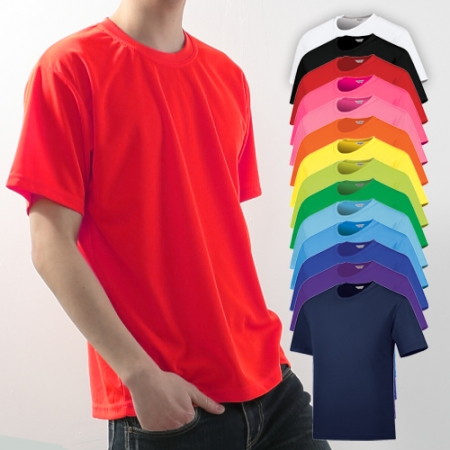 쿨론 스탠핏 반팔 긴팔 티셔츠 // 남자 여자 성인 키즈 #3