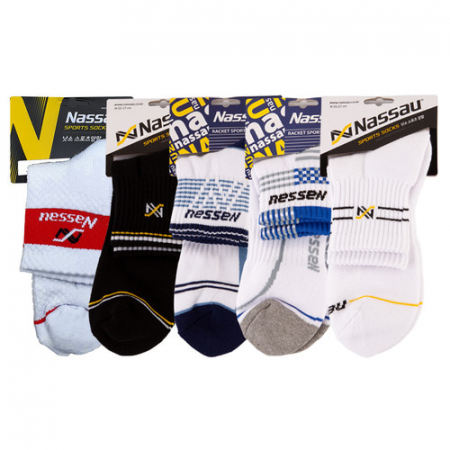 낫소 스포츠양말, 중목 남성용 #2