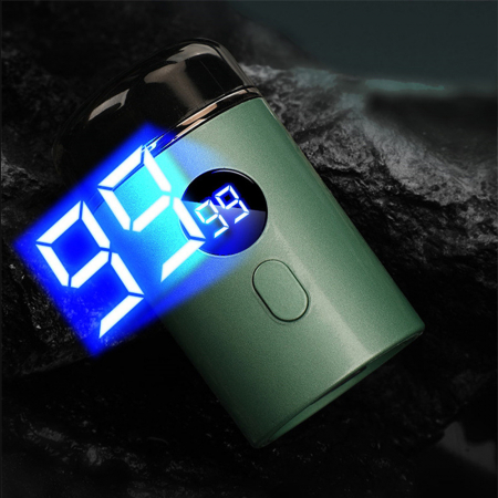 머레이 SV-2 휴대용 건, 습식 미니 전기면도기 #4