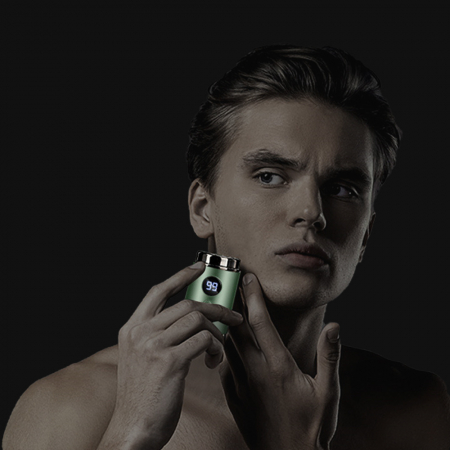 머레이 SV-2 휴대용 건, 습식 미니 전기면도기 #3