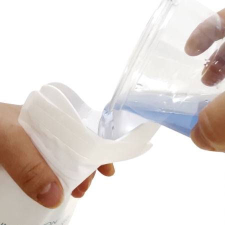 이프 비상용 소변기 700ml 일회용 이동식 소변봉투 세트 휴대용 화장실 1봉지(4P) #5