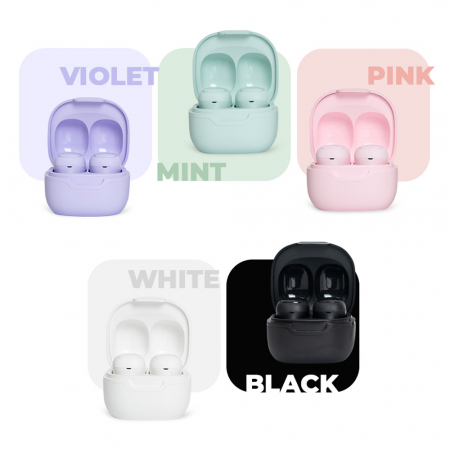 플레이고 N650 미니 큐브 TWS 블루투스이어폰 #2