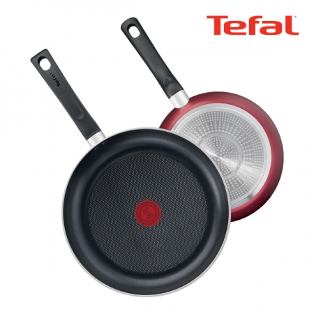 테팔 어반 로즈 IH 인덕션 2종세트 (프라이팬 24cm + 28cm) #3