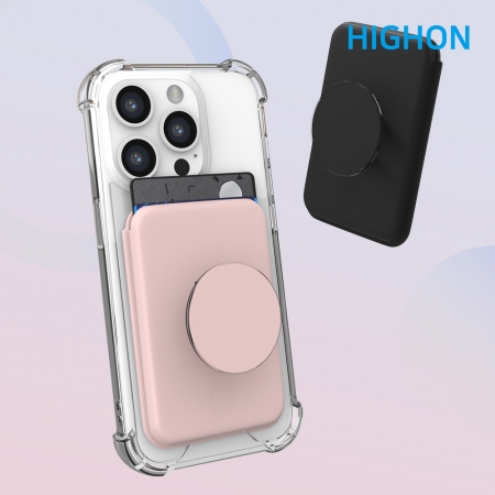 하이온 핸디 맥세이프 반자동 스마트톡 카드지갑 14 #3