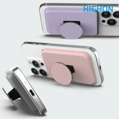 하이온 핸디 맥세이프 반자동 스마트톡 카드지갑 14