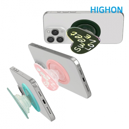 하이온 핸디 맥세이프 하트 스마트톡 12 #2