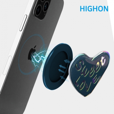 하이온 핸디 맥세이프 하이톡 PC 마운트 11 #3