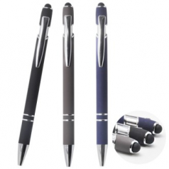 미라클 2in1 터치펜 1.0mm