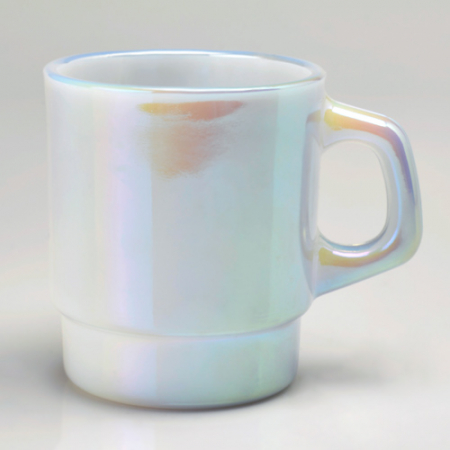 오로라 밀크글라스 화이트 250ml, dr매직 #2