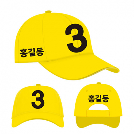 정의당 선거모자 #2