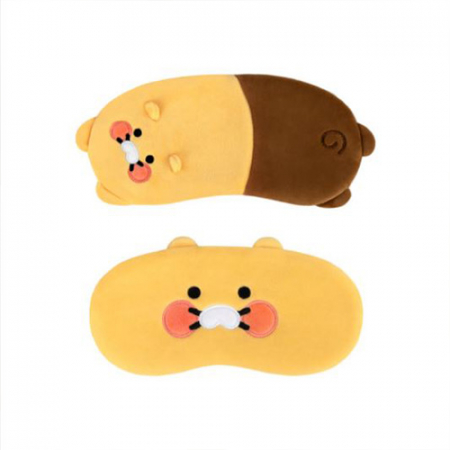 캐릭터 고양이 수면안대 #3