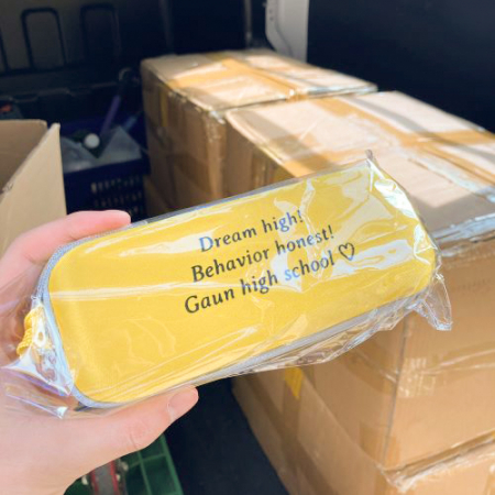 파스텔톤 컬러 6단 미니 UV 양우산 #3