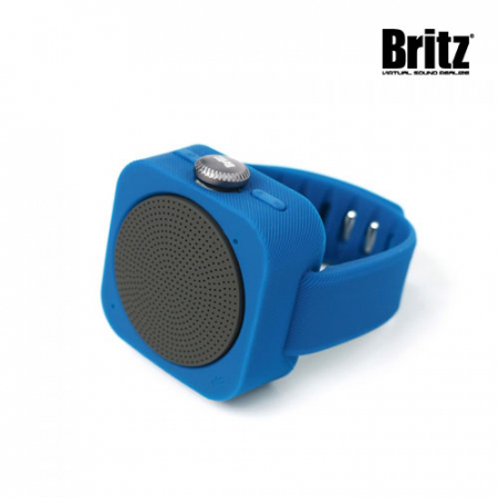 브리츠 BE-WM200 손목시계형 블루투스스피커 #4