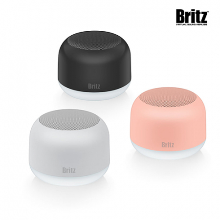 브리츠 BA-MQ1 휴대용 블루투스 스피커 #2