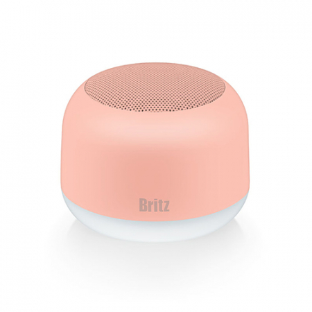 브리츠 BA-MQ1 휴대용 블루투스 스피커 #4