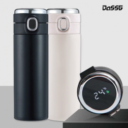 다쓱 원터치 온도 텀블러 420ml