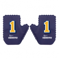 민주당 선거 부직포 장갑-1