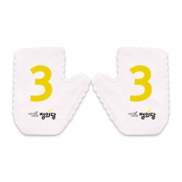 정의당 선거 부직포 장갑-1