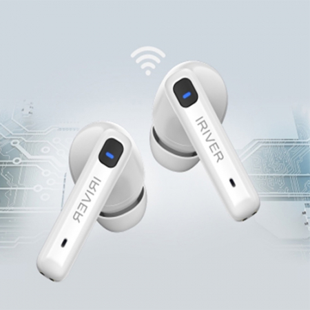 아이리버 IBE-G03 ENC 선명한 통화음질 듀얼마이크 커널형 블루투스이어폰 무선 V5.3 #3