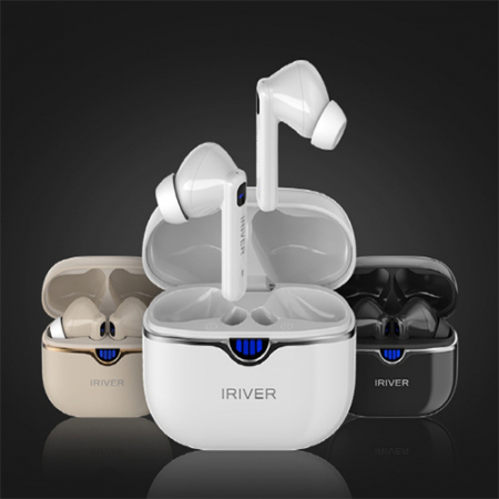 아이리버 IBE-G03 ENC 선명한 통화음질 듀얼마이크 커널형 블루투스이어폰 무선 V5.3 #4