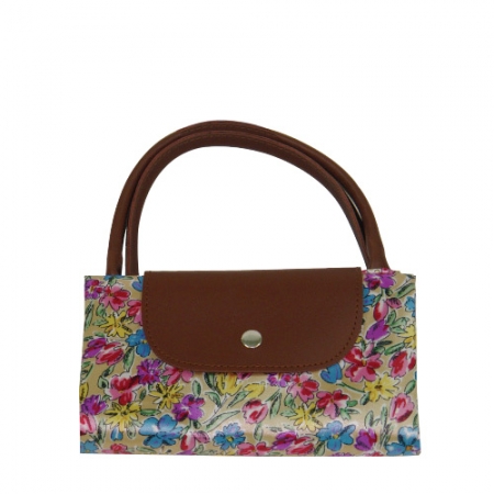 WS.289D 후다 꽃무늬 장바구니 #3