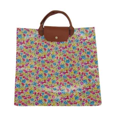 WS.289D 후다 꽃무늬 장바구니 #2