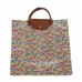 작은이미지: WS.289D 후다 꽃무늬 장바구니 #2