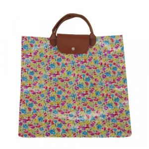 WS.289D 후다 꽃무늬 장바구니