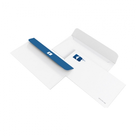 칼라봉투 자켓형 대봉투 모조지 120g 500장 규격 330X245 #2
