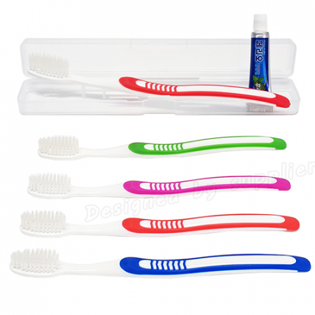 큐빅ㅡ알파2호 326 칫솔치약세트 미니케이스 페리오 5g #4