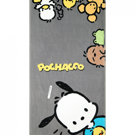 포차코 그레이 바스50 타올, 바스타올 #2