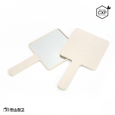 J17 제로웨이스트 베이직 손거울 #2