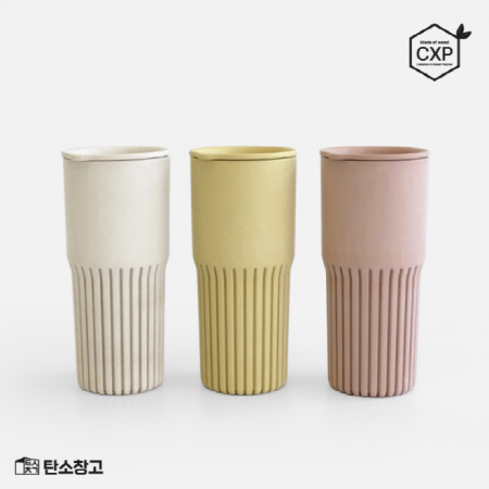 J14 제로웨이스트 리유저블 텀블러 473ml #2