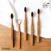 작은이미지: J04 제로웨이스트 목재 혀클리너 (칫솔4P+클리너1P) #2