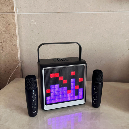 머레이 블루투스 스피커 마이크 노래방세트 #5