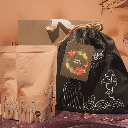 다원 국내산 진한 쌍화차 액상 100ml 10개, 오리지널 전통차 선물세트 #2
