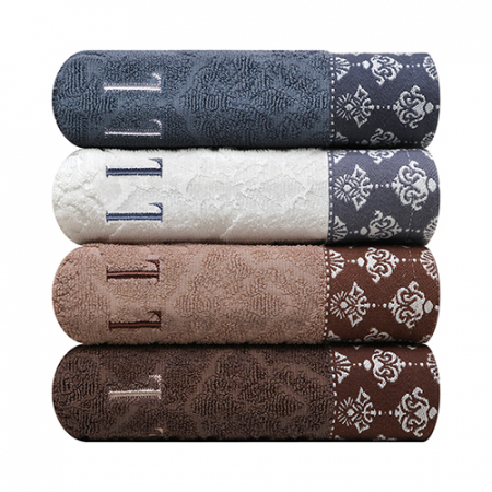 뉴 엘르 로얄 타올 40x78cm(전사) #2