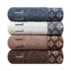 뉴 엘르 로얄 타올 40x78cm(전사)