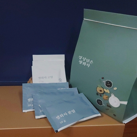 다원 프리미엄 전통차 분말 고명과 풍부한 견과류가 어울린 쌍화차 한방차 선물세트 #4