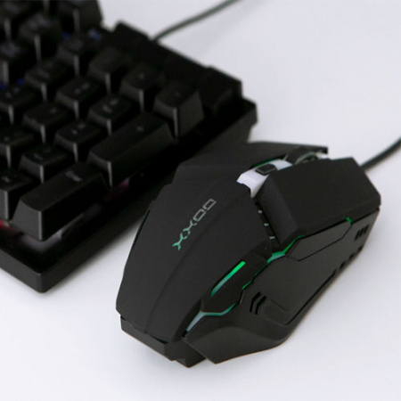 DOXX DXM1001 게이밍 ZEPAR 마우스 #3