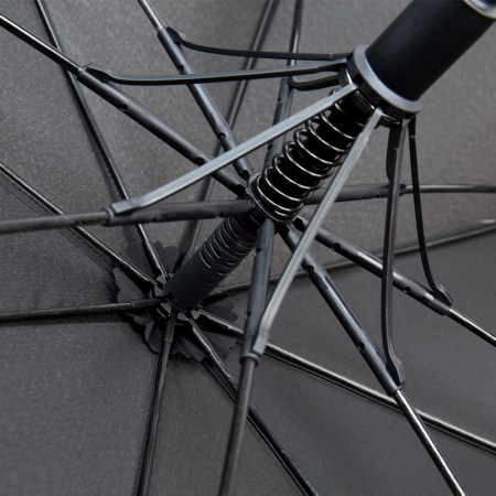 크로커다일 70 8K 우드 솔리드 늄 장우산 #5